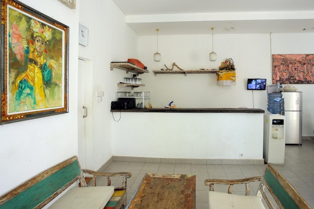 Reddoorz Near Raya Semer Canggu Exterior foto