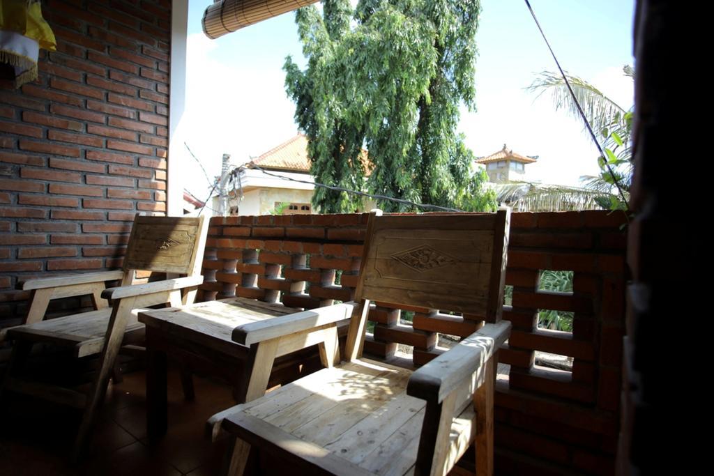 Reddoorz Near Raya Semer Canggu Exterior foto