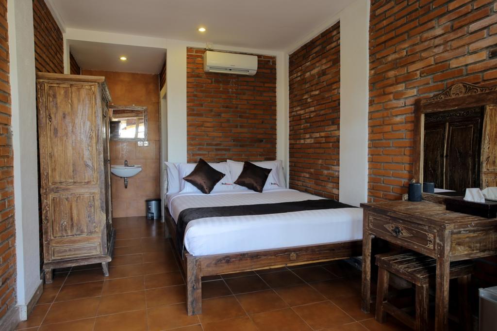 Reddoorz Near Raya Semer Canggu Exterior foto