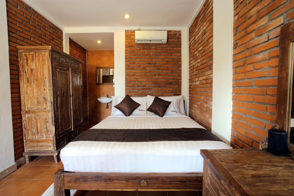 Reddoorz Near Raya Semer Canggu Exterior foto