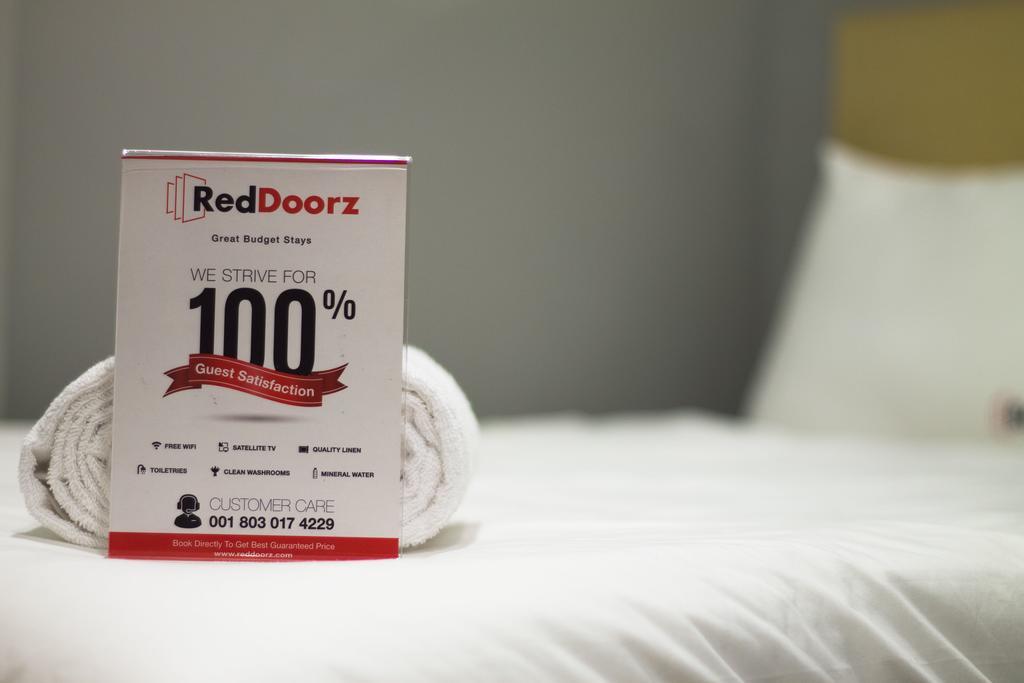 Reddoorz Near Raya Semer Canggu Exterior foto